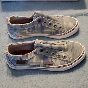 Blowfish Malibu Sneakers Sage City Camo